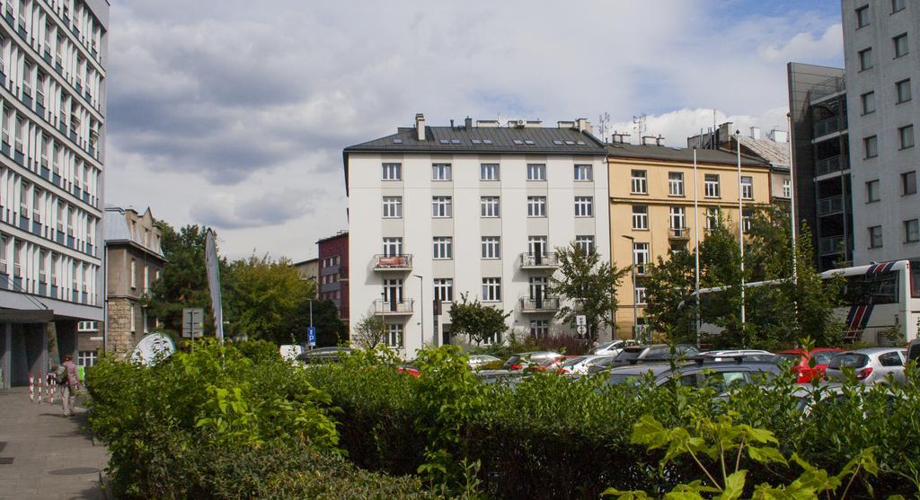 Ferienwohnung Lou Lou Apart Wawel Krakau Zimmer foto